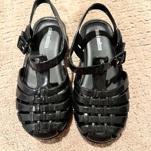 Mini Melissa Possession Fisherman Sandal